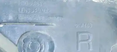 Second-hand car spare part right tailgate light for kia rio ls berlina oem iam references   