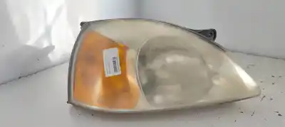 Second-hand car spare part right headlight for kia rio ls berlina oem iam references   
