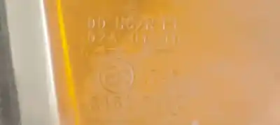 Second-hand car spare part right headlight for kia rio ls berlina oem iam references   