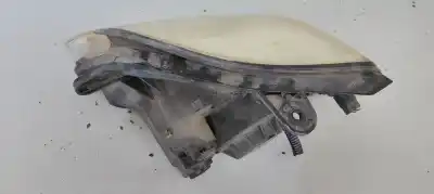 Second-hand car spare part right headlight for kia rio ls berlina oem iam references   