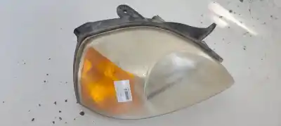 Second-hand car spare part right headlight for kia rio ls berlina oem iam references   