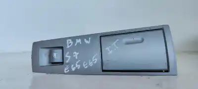 Second-hand car spare part rear left power window switch for bmw serie 7 (e65/e66) 745i oem iam references 7024489