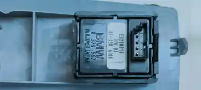 Peça sobressalente para automóvel em segunda mão botão / interruptor elevador vidro traseiro esquerdo por bmw serie 7 (e65/e66) 745i referências oem iam 7024489  