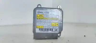 Second-hand car spare part airbag control unit for daewoo kalos (klas) 1.4 oem iam references 96406168