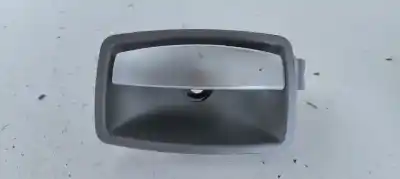 Second-hand car spare part interior left rear handle for bmw serie 7 (e65/e66) 745i oem iam references 7024303