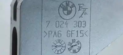 Second-hand car spare part interior left rear handle for bmw serie 7 (e65/e66) 745i oem iam references 7024303  