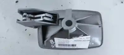 Second-hand car spare part interior left rear handle for bmw serie 7 (e65/e66) 745i oem iam references 7024303  