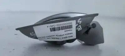 Second-hand car spare part interior left rear handle for bmw serie 7 (e65/e66) 745i oem iam references 7024303  