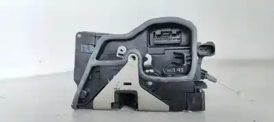 Second-hand car spare part left front door lock for bmw serie 7 (e65/e66) 745i oem iam references   