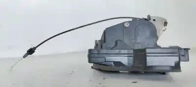 Second-hand car spare part left front door lock for bmw serie 7 (e65/e66) 745i oem iam references   