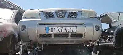 Tweedehands auto-onderdeel VOORBUMPER voor NISSAN X-TRAIL (T30)  OEM IAM-referenties   