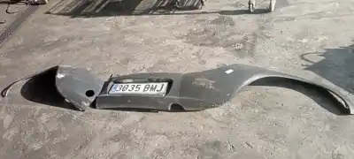 Peça sobressalente para automóvel em segunda mão para choques traseiro por ford ka (ccq) bitono referências oem iam 