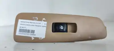 Автозапчастина б/у управління склами задніх правіх для ssangyong rexton rx 320 посилання на oem iam 96190777  