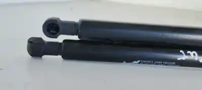 Second-hand car spare part bonnet gas strut for bmw serie 7 (e65/e66) 745i oem iam references   