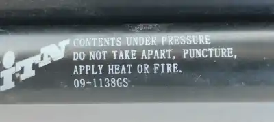 Second-hand car spare part bonnet gas strut for bmw serie 7 (e65/e66) 745i oem iam references   