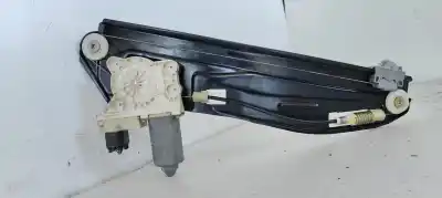 Second-hand car spare part rear right window regulator for bmw serie 7 (e65/e66) 745i oem iam references 7024814e
