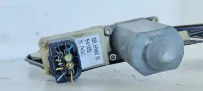 Second-hand car spare part rear right window regulator for bmw serie 7 (e65/e66) 745i oem iam references 7024814e  