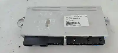 Second-hand car spare part electronic module for bmw serie 7 (e65/e66) 745i oem iam references 61356921980  