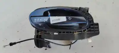 Second-hand car spare part exterior right front door handle for bmw serie 7 (e65/e66) 745i oem iam references 