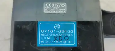 Автозапчастина б/у електронний модуль для ssangyong rexton rx 320 посилання на oem iam 8716108400  