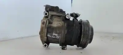 Pezzo di ricambio per auto di seconda mano compressore aria condizionata per ssangyong rexton rx 320 riferimenti oem iam 1805003901  