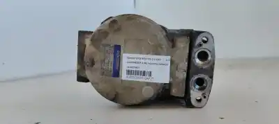 Pezzo di ricambio per auto di seconda mano compressore aria condizionata per ssangyong rexton rx 320 riferimenti oem iam 1805003901  