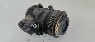 Pezzo di ricambio per auto di seconda mano compressore aria condizionata per ssangyong rexton rx 320 riferimenti oem iam 1805003901  