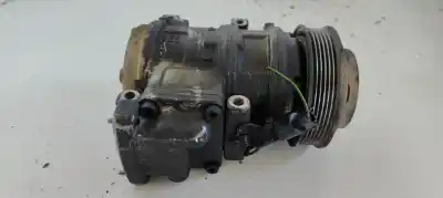 Pezzo di ricambio per auto di seconda mano compressore aria condizionata per ssangyong rexton rx 320 riferimenti oem iam 1805003901  
