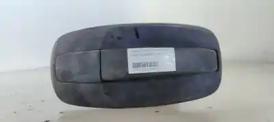 Peça sobressalente para automóvel em segunda mão puxador exterior frente direito por renault trafic combi (ab 4.01) passenger privilege referências oem iam 