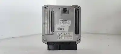 Peça sobressalente para automóvel em segunda mão centralina de motor uce por audi a4 avant (8e) 2.0 tdi referências oem iam 0281012267