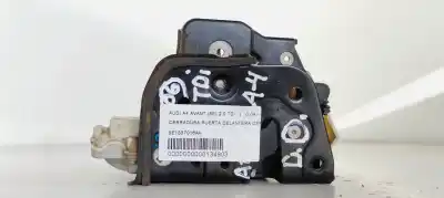 Second-hand car spare part front right door lock for audi a4 avant (8e) 2.0 tdi oem iam references 8e1837016aa  