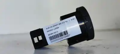 Second-hand car spare part headlights switch for audi a4 avant (8e) 2.0 tdi oem iam references 8e0941531c  
