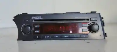 Автозапчасти б/у аудиосистема / радио cd за ssangyong kyron 270 spr xdi premium 4wd ссылки oem iam mcd6000re2