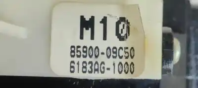 Автозапчастина б/у многофункційне управління для ssangyong kyron 270 spr xdi premium 4wd посилання на oem iam 8590009c50  