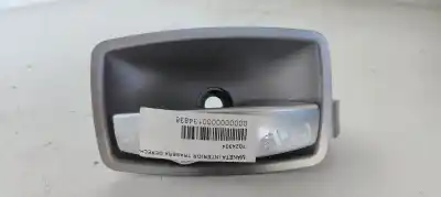 Second-hand car spare part interior right rear handle for bmw serie 7 (e65/e66) 745i oem iam references 7024304