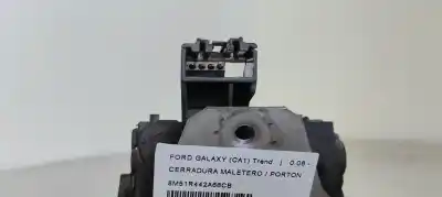 Second-hand car spare part trunk lock for ford galaxy (ca1) trend oem iam references 8m51r442a66cb  