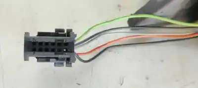 Peça sobressalente para automóvel em segunda mão espelho retrovisor direito por bmw serie 3 berlina (e46) 2.0 diesel cat referências oem iam 0117351  