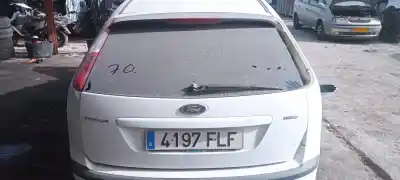 Tweedehands auto-onderdeel achterklep voor ford focus berlina (cap) ambiente (d) oem iam-referenties 