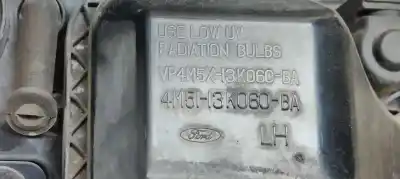 Second-hand car spare part left headlight for ford focus berlina (cap) ambiente (d) oem iam references   