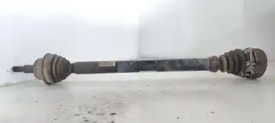 Peça sobressalente para automóvel em segunda mão transmissão dianteira direita por seat toledo (1m2) signo referências oem iam 1j0407272