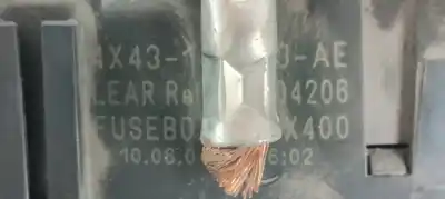 Автозапчасти б/у блок реле/предохранителей за jaguar x-type 2.0 d executive ссылки oem iam 4x4314a073ae  