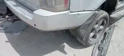 Автозапчастина б/у задній бампер для land rover range rover (lm) td6 hse посилання на oem iam   