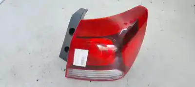 Peça sobressalente para automóvel em segunda mão farolim traseiro direito por kia rio (yb) edition 7 referências oem iam 92402h8