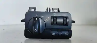 Peça sobressalente para automóvel em segunda mão comutador de luzes por bmw serie 3 berlina (e46) 320d referências oem iam 61318383226