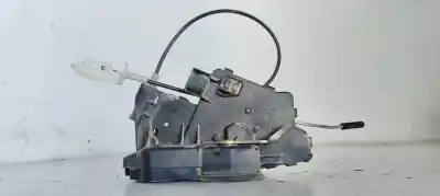 Peça sobressalente para automóvel em segunda mão fechadura da porta traseira esquerda por bmw serie 3 berlina (e46) 320d referências oem iam 