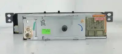 Peça sobressalente para automóvel em segunda mão sistema de áudio / rádio cd por bmw serie 3 berlina (e46) 320d referências oem iam 65128383149  