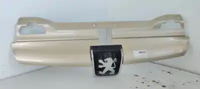 Pezzo di ricambio per auto di seconda mano griglia anteriore per peugeot 407 premium riferimenti oem iam 9616258477