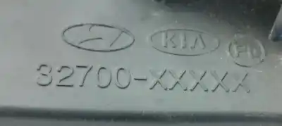 Peça sobressalente para automóvel em segunda mão potenciômetro por kia rio (yb) edition 7 referências oem iam 32700xxxxx  