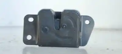 Pezzo di ricambio per auto di seconda mano BAULE / SERRATURA DEL CANCELLO per KIA RIO (YB)  Riferimenti OEM IAM   