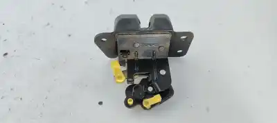 Second-hand car spare part trunk lock for kia rio (yb) edition 7 oem iam references   
